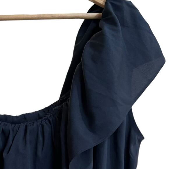 Banana Republic Small Off shoulder Ruffled Top - Picture 4 of 14